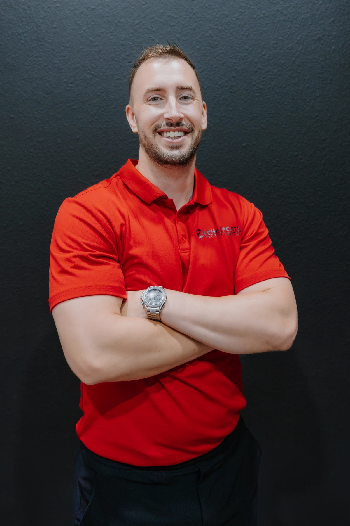Dr. Ben Bumguardner, Founder of Alpha Sports Performance Medicine