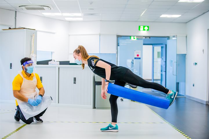 Physical Rehabilitation