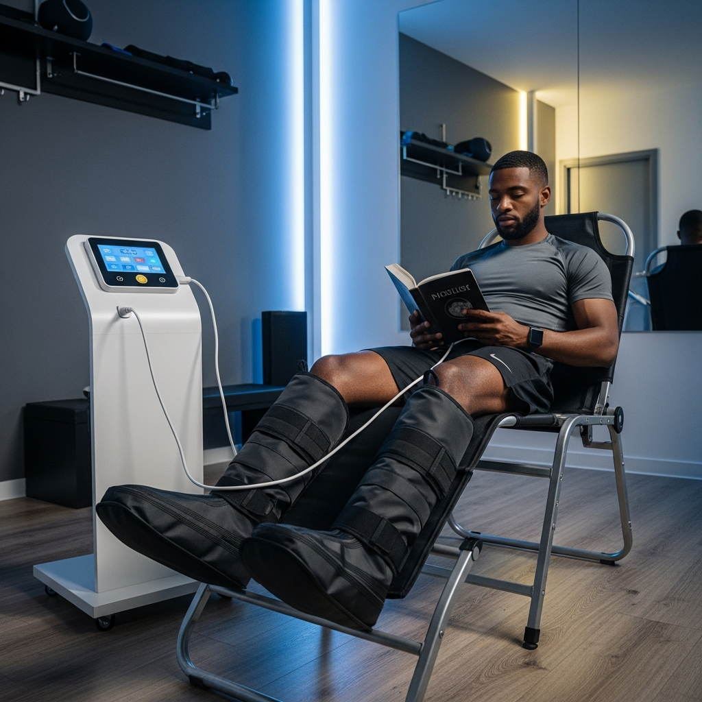Recovery Pump / NormaTec