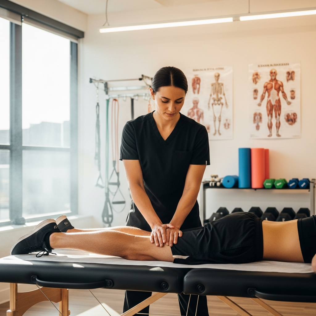 Soft Tissue Therapy