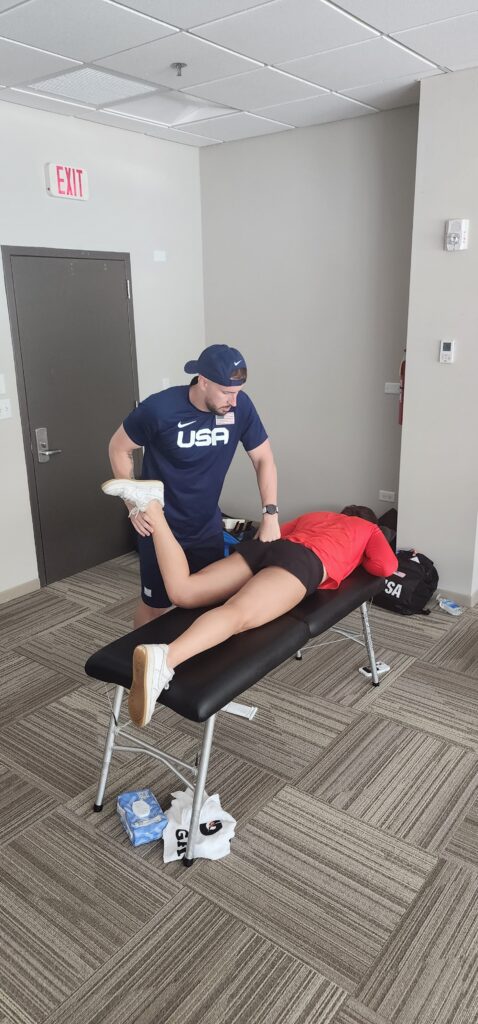 Sports Chiropractic